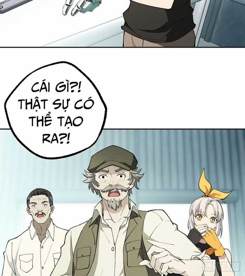 Thợ Máy Siêu Cấp Chapter 17 trang 26