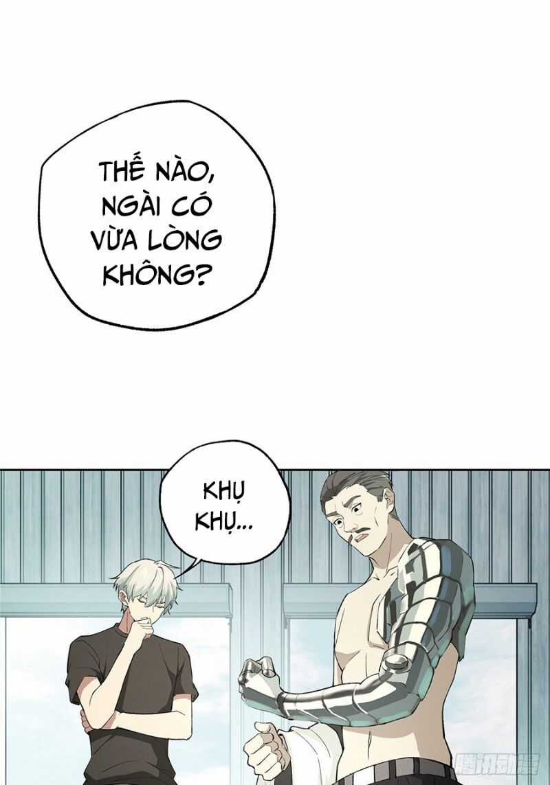 Thợ Máy Siêu Cấp Chapter 17 trang 29