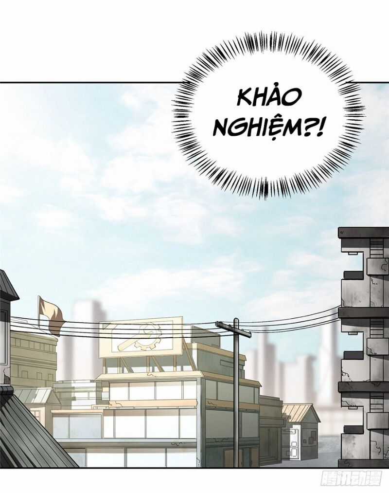 Thợ Máy Siêu Cấp Chapter 17 trang 3