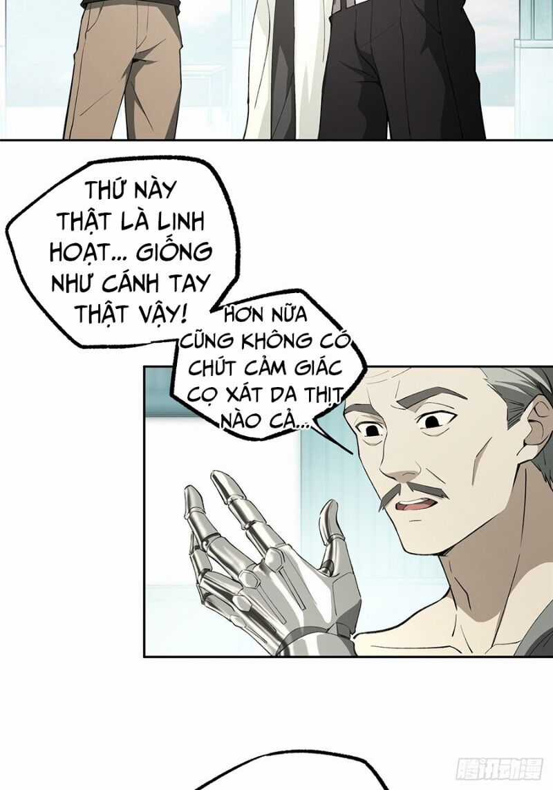 Thợ Máy Siêu Cấp Chapter 17 trang 30