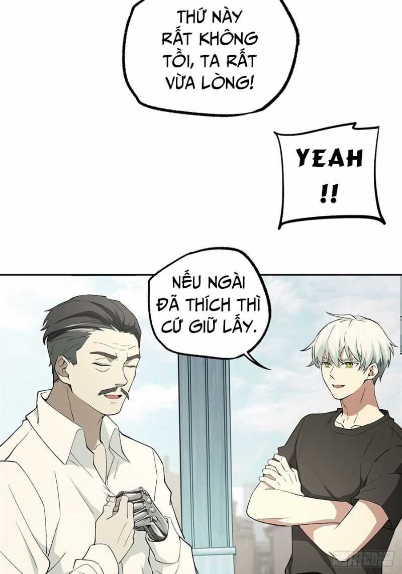 Thợ Máy Siêu Cấp Chapter 17 trang 31