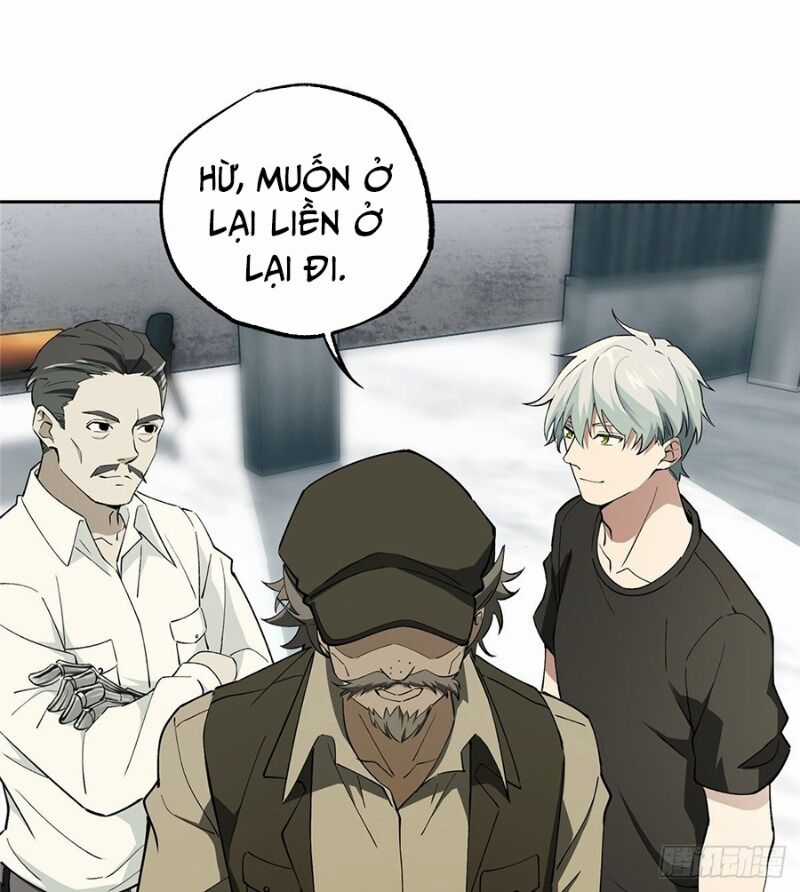 Thợ Máy Siêu Cấp Chapter 17 trang 34