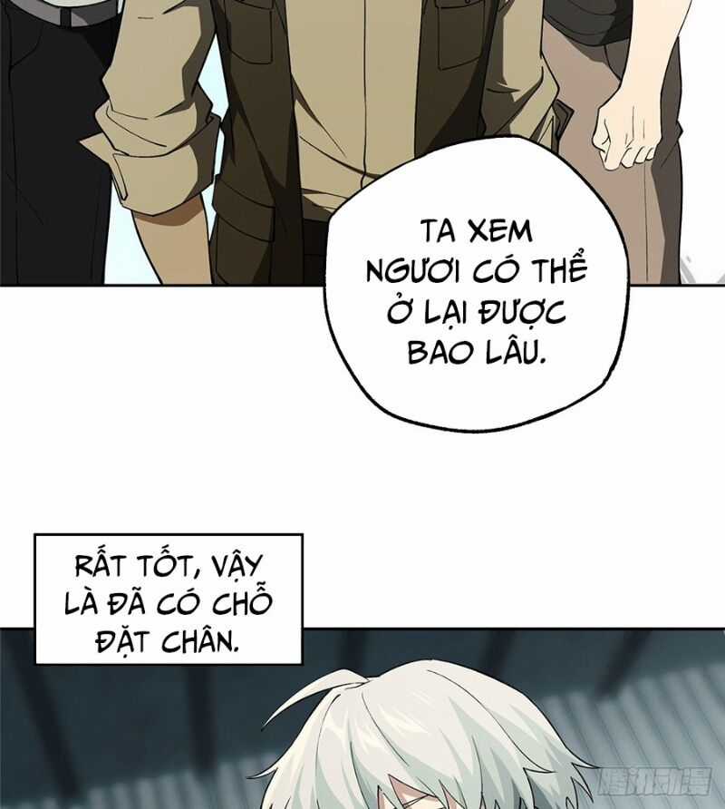 Thợ Máy Siêu Cấp Chapter 17 trang 35