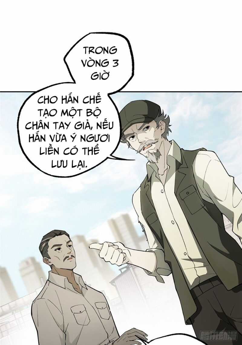 Thợ Máy Siêu Cấp Chapter 17 trang 6