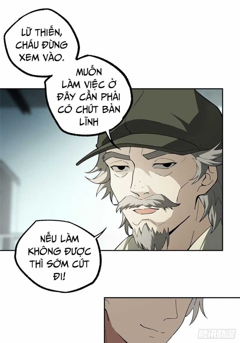 Thợ Máy Siêu Cấp Chapter 17 trang 9
