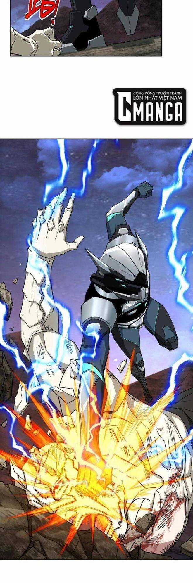 Thợ Máy Siêu Cấp Chapter 170 trang 1