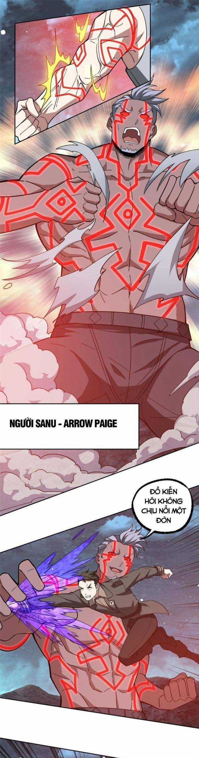 Thợ Máy Siêu Cấp Chapter 173 trang 12