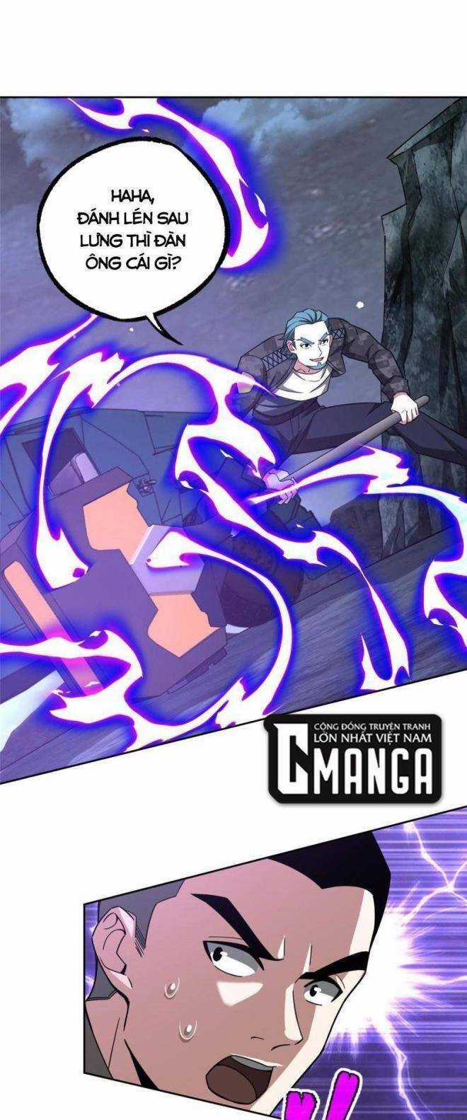 Thợ Máy Siêu Cấp Chapter 173 trang 15