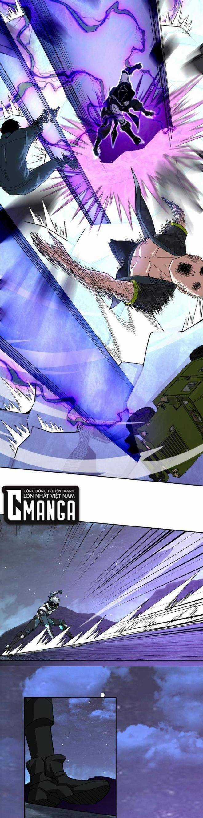 Thợ Máy Siêu Cấp Chapter 173 trang 19