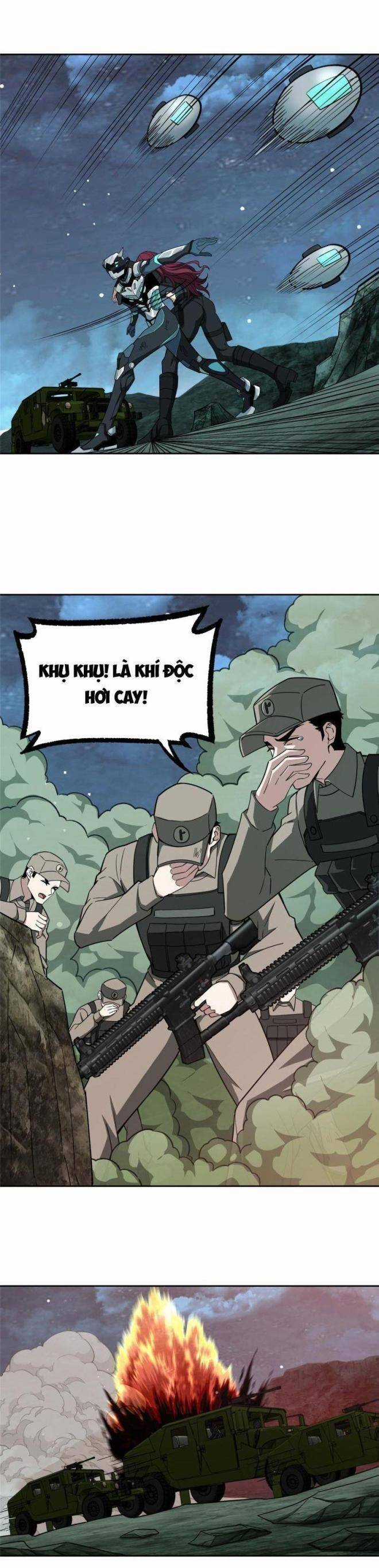 Thợ Máy Siêu Cấp Chapter 173 trang 2