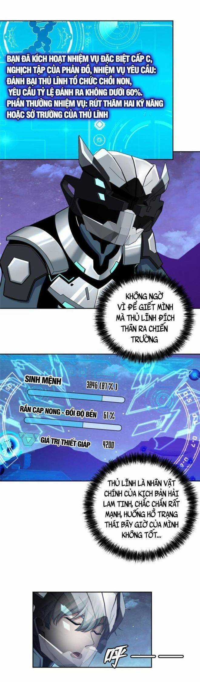 Thợ Máy Siêu Cấp Chapter 173 trang 21