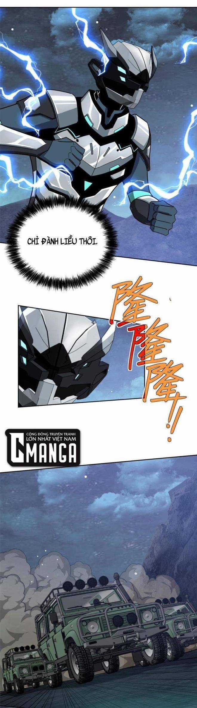 Thợ Máy Siêu Cấp Chapter 173 trang 22