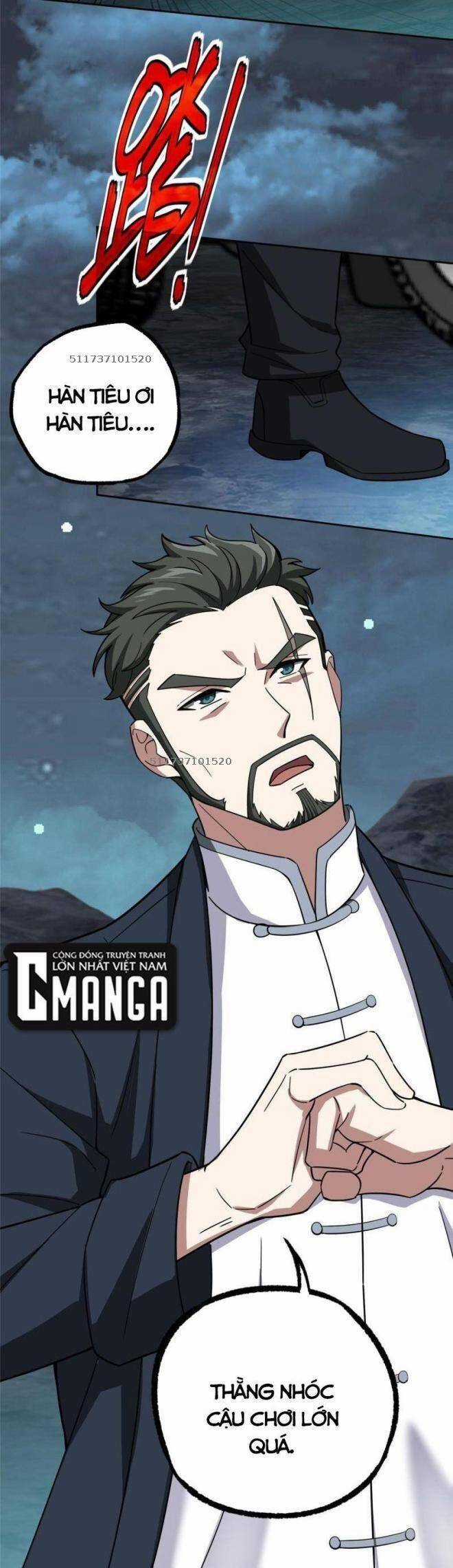 Thợ Máy Siêu Cấp Chapter 173 trang 23