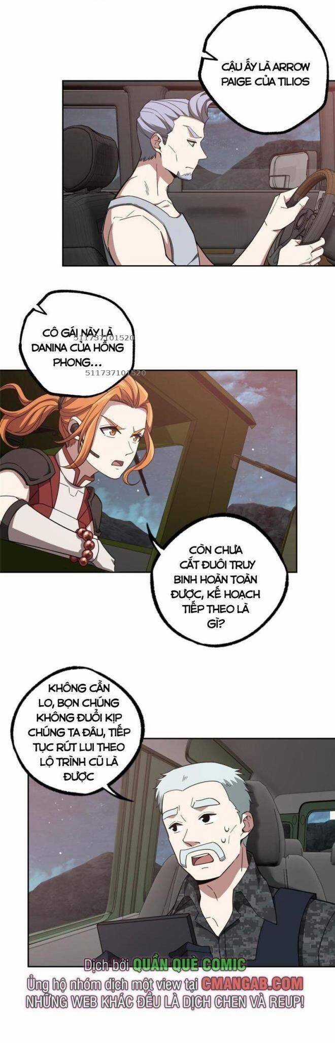 Thợ Máy Siêu Cấp Chapter 173 trang 4