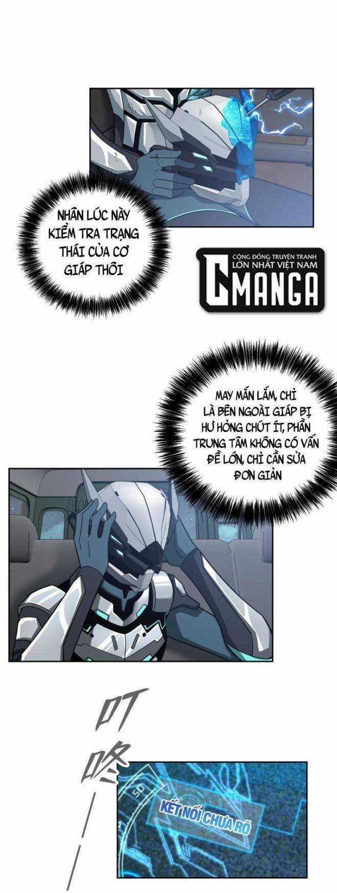 Thợ Máy Siêu Cấp Chapter 173 trang 5