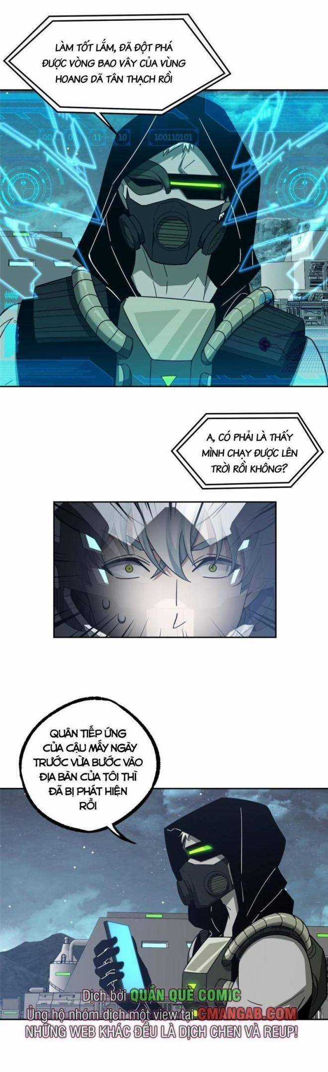 Thợ Máy Siêu Cấp Chapter 173 trang 6
