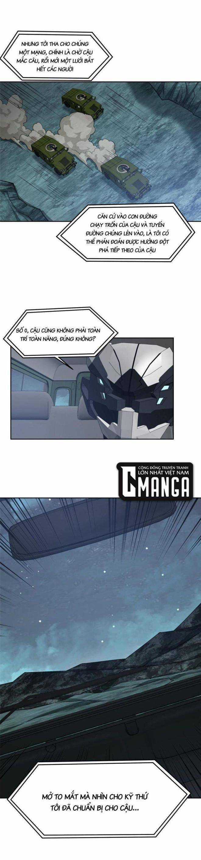 Thợ Máy Siêu Cấp Chapter 173 trang 7