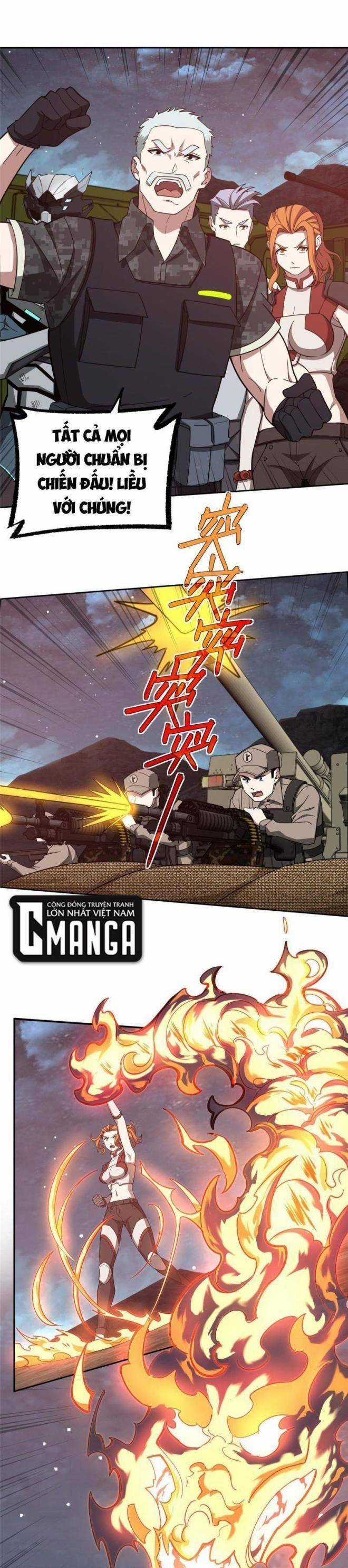Thợ Máy Siêu Cấp Chapter 173 trang 9