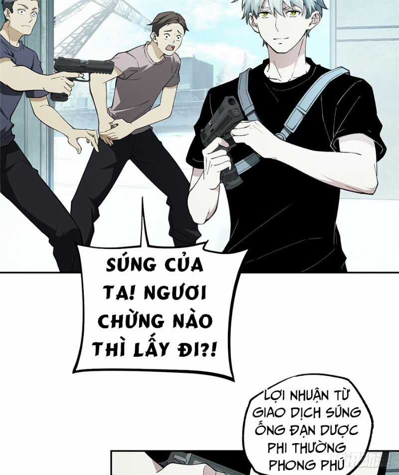 Thợ Máy Siêu Cấp Chapter 18 trang 10