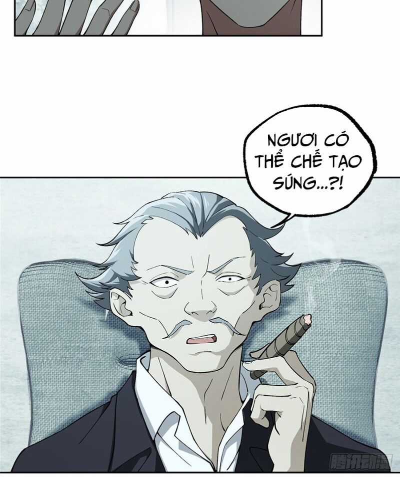 Thợ Máy Siêu Cấp Chapter 18 trang 12