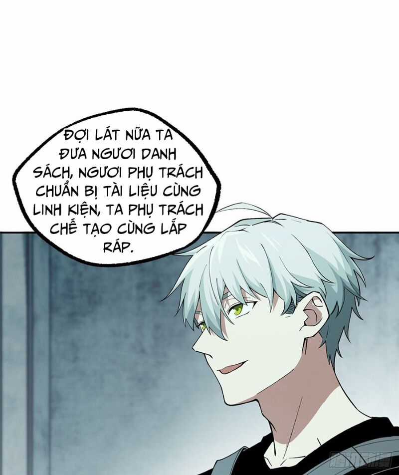 Thợ Máy Siêu Cấp Chapter 18 trang 14