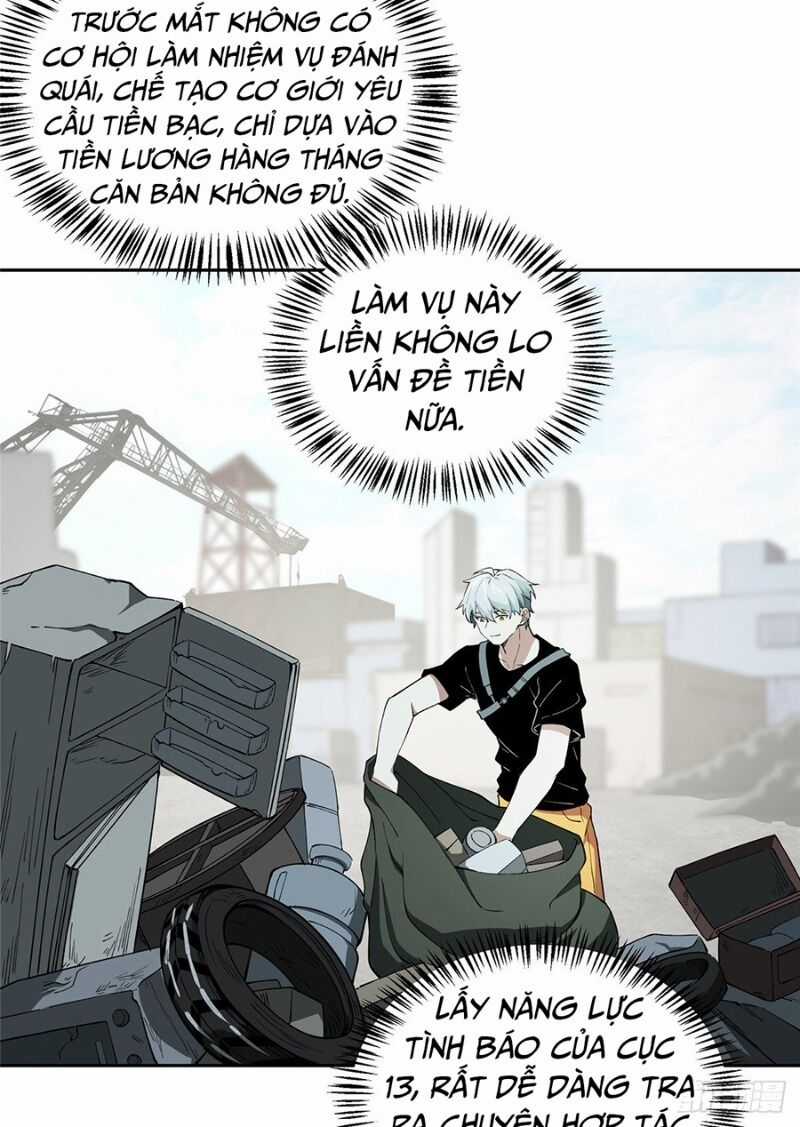 Thợ Máy Siêu Cấp Chapter 18 trang 21