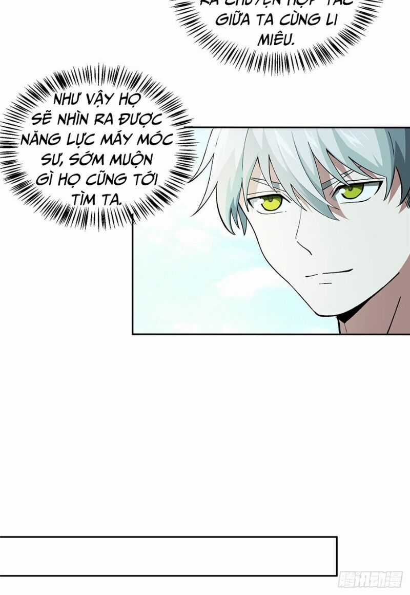 Thợ Máy Siêu Cấp Chapter 18 trang 22