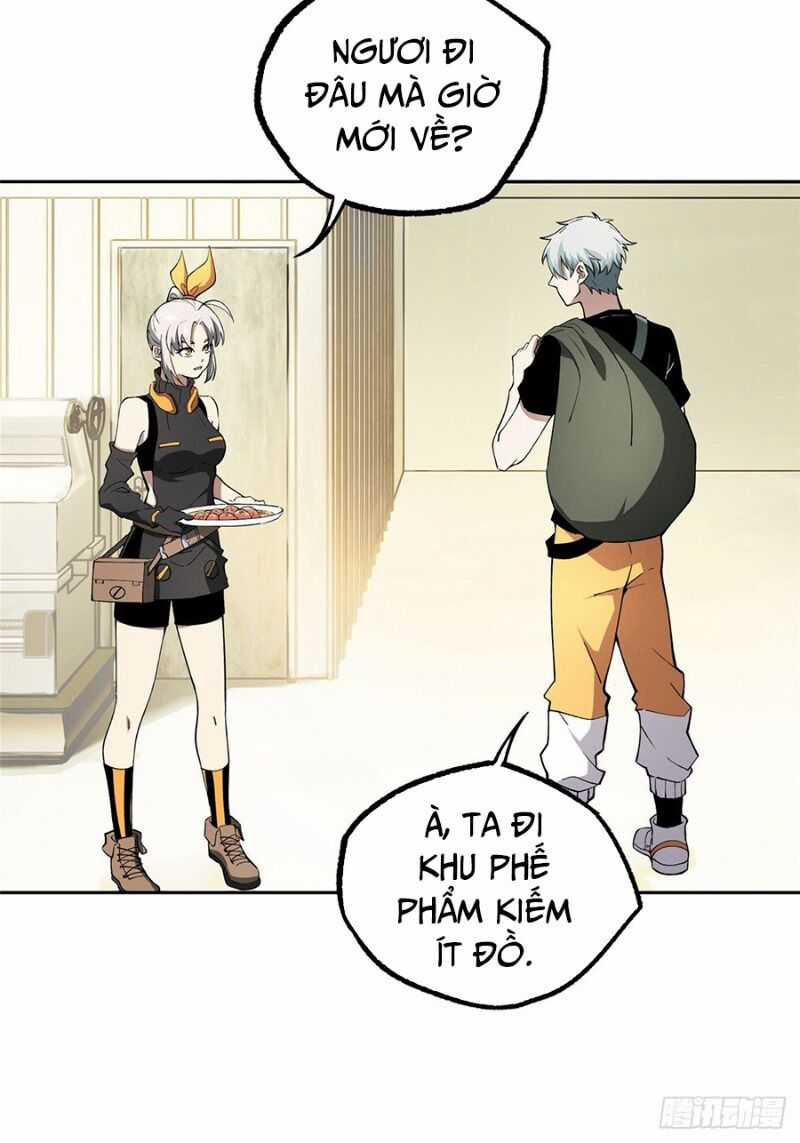 Thợ Máy Siêu Cấp Chapter 18 trang 24