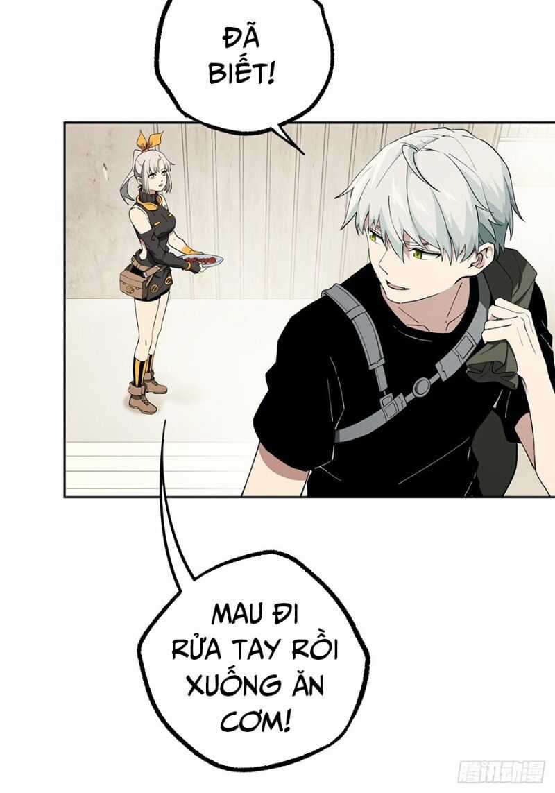 Thợ Máy Siêu Cấp Chapter 18 trang 26