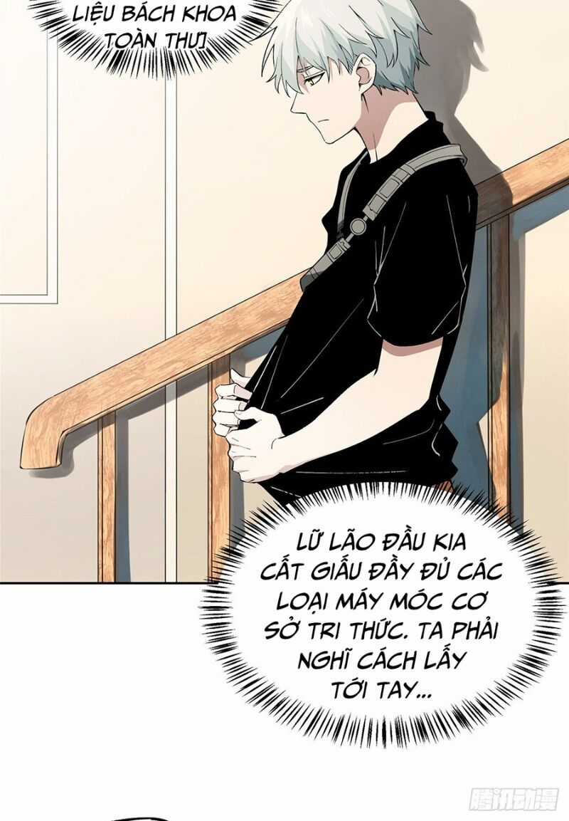 Thợ Máy Siêu Cấp Chapter 18 trang 28