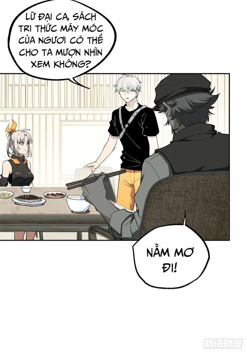 Thợ Máy Siêu Cấp Chapter 18 trang 29