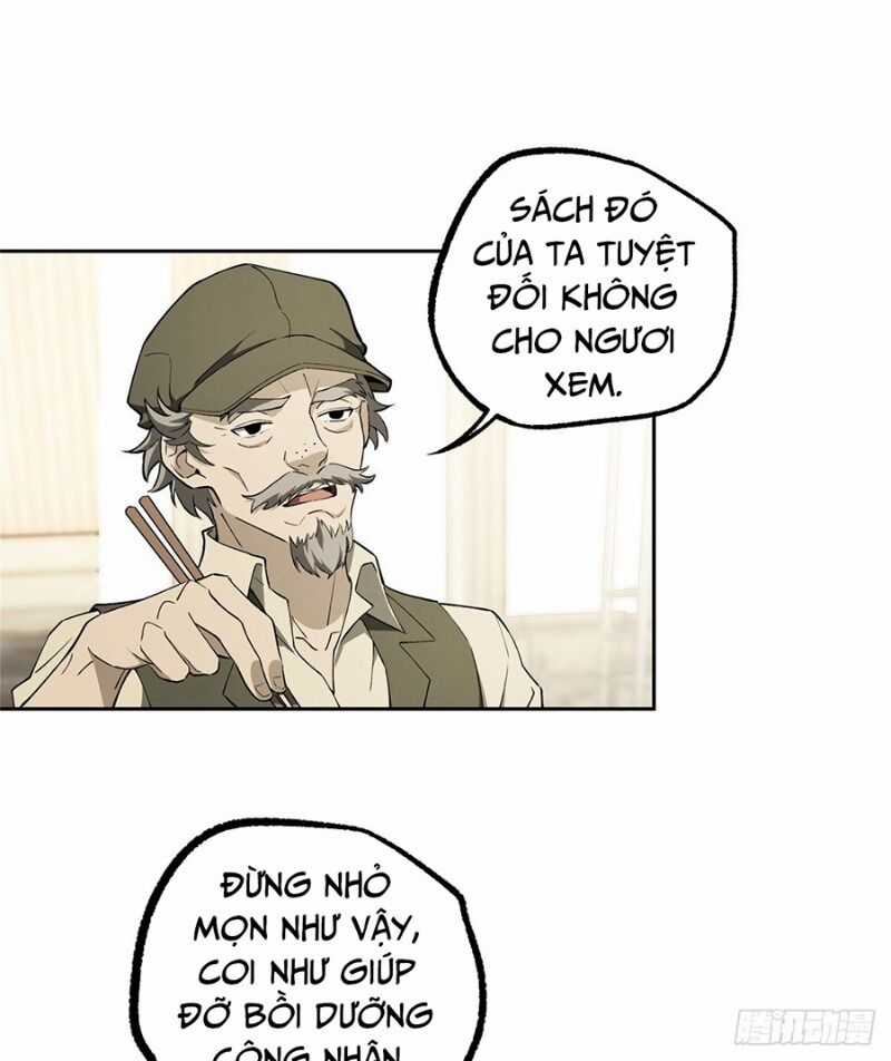 Thợ Máy Siêu Cấp Chapter 18 trang 30