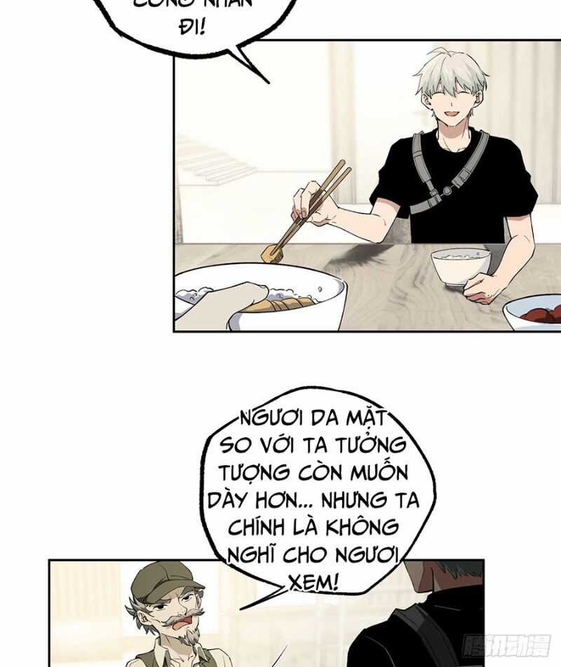 Thợ Máy Siêu Cấp Chapter 18 trang 31