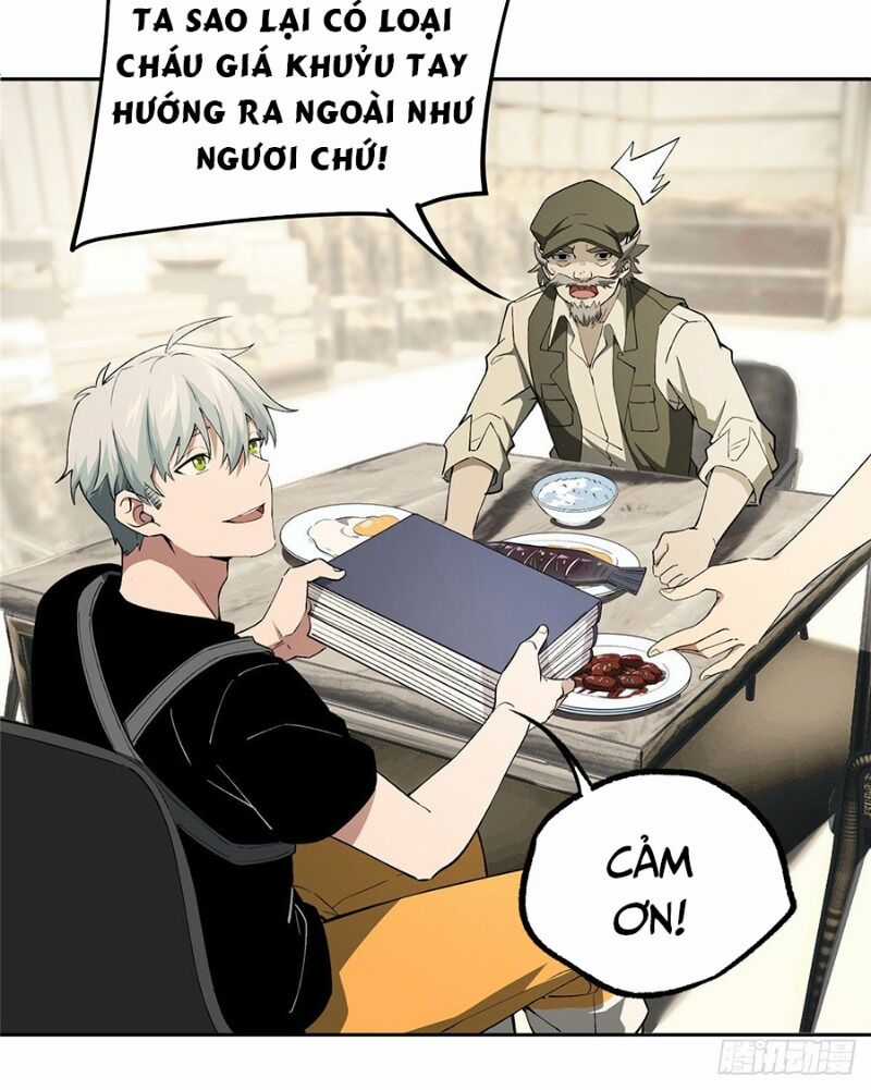 Thợ Máy Siêu Cấp Chapter 18 trang 34