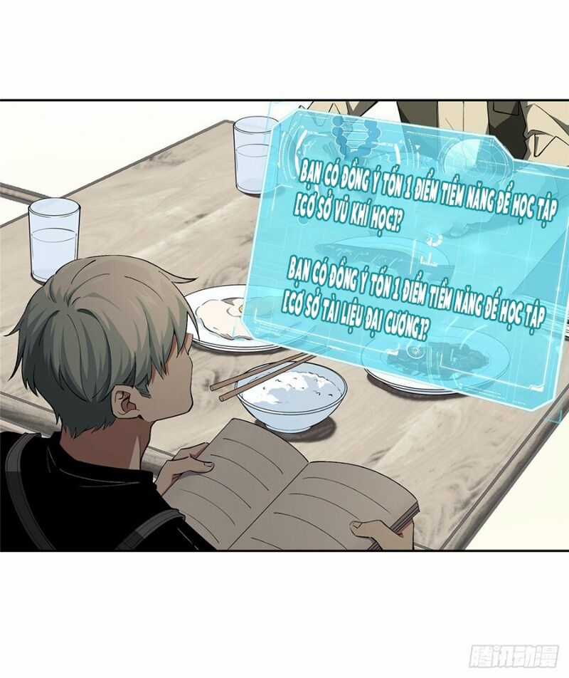 Thợ Máy Siêu Cấp Chapter 18 trang 35