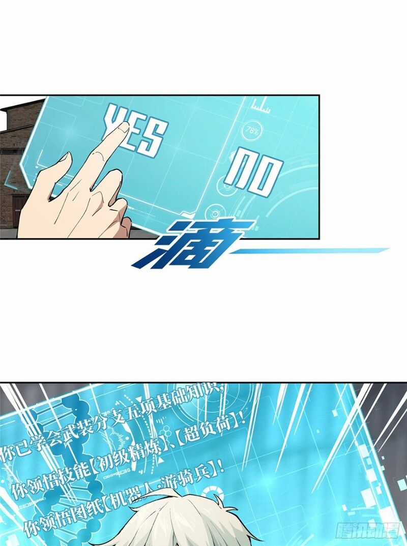 Thợ Máy Siêu Cấp Chapter 18 trang 36