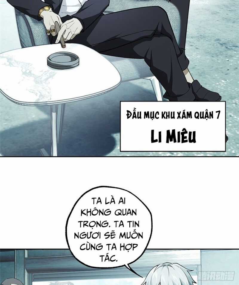 Thợ Máy Siêu Cấp Chapter 18 trang 9