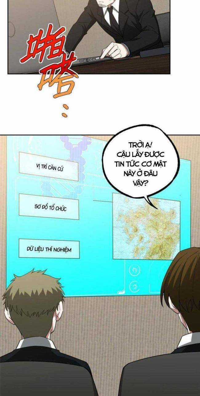 Thợ Máy Siêu Cấp Chapter 181 trang 11