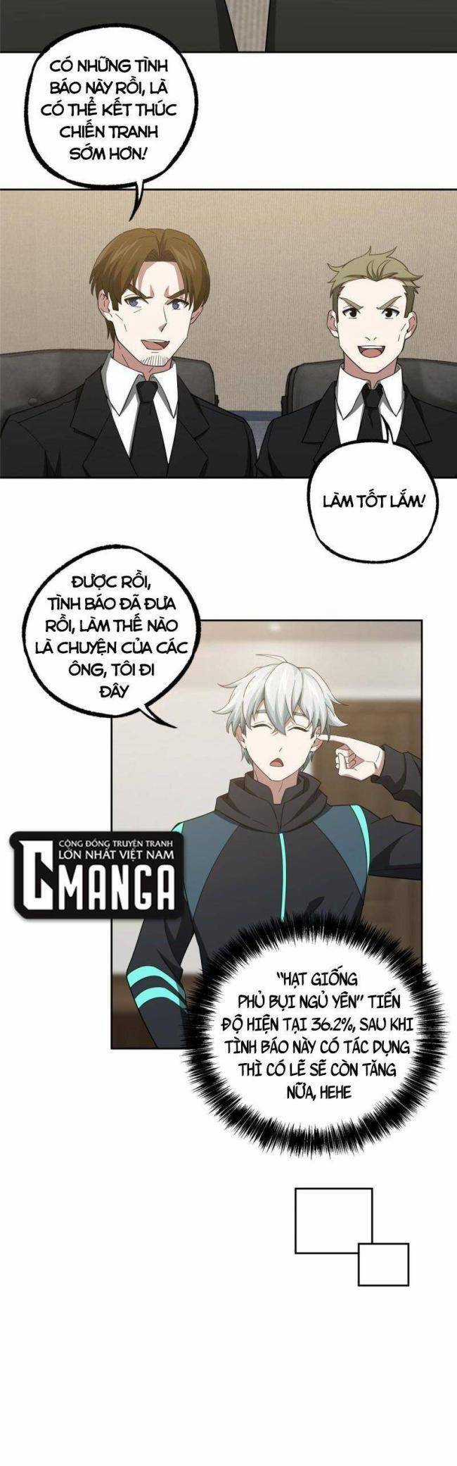 Thợ Máy Siêu Cấp Chapter 181 trang 12