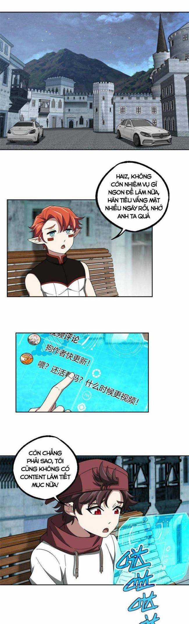 Thợ Máy Siêu Cấp Chapter 181 trang 13