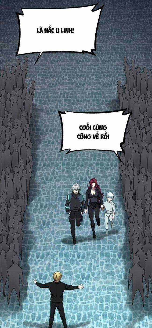 Thợ Máy Siêu Cấp Chapter 181 trang 15