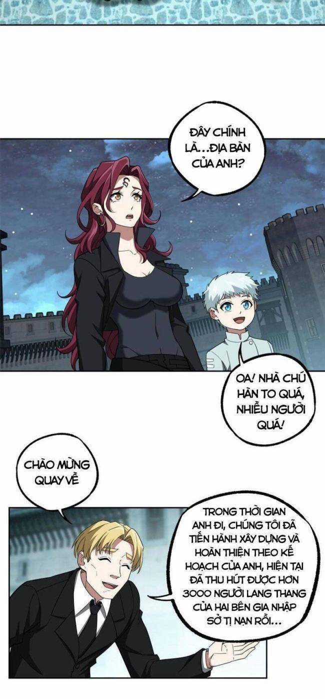 Thợ Máy Siêu Cấp Chapter 181 trang 16