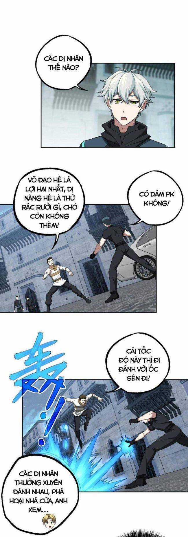 Thợ Máy Siêu Cấp Chapter 181 trang 17