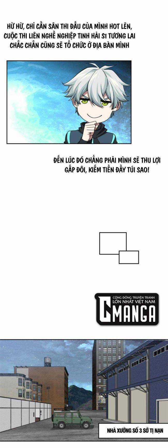 Thợ Máy Siêu Cấp Chapter 181 trang 19