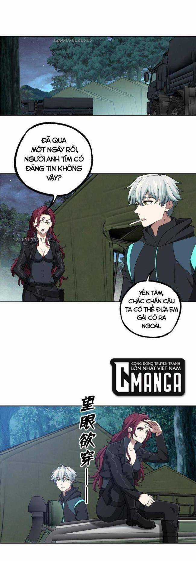 Thợ Máy Siêu Cấp Chapter 181 trang 3