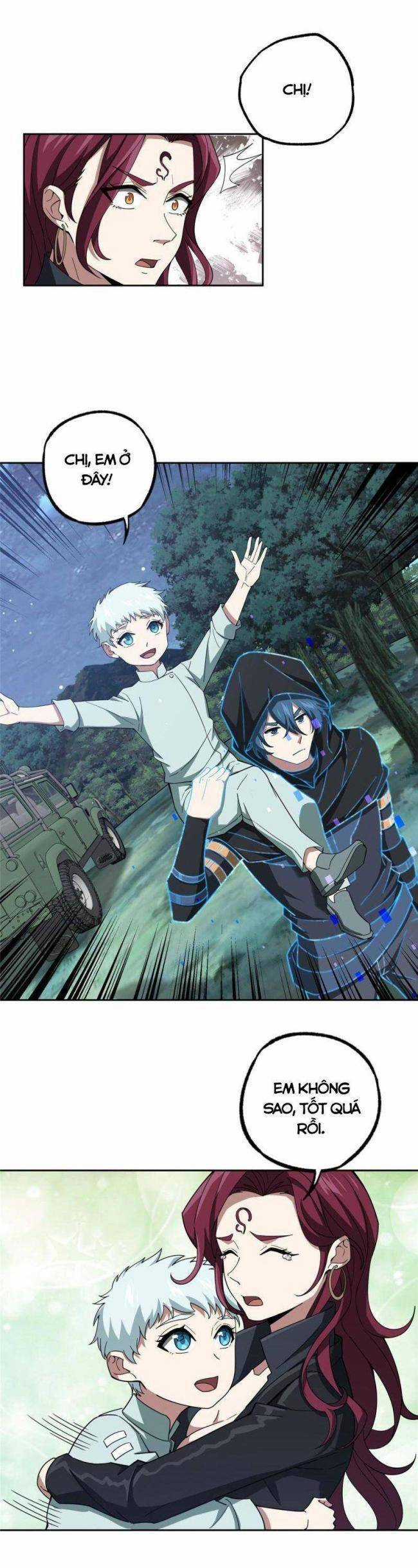 Thợ Máy Siêu Cấp Chapter 181 trang 4