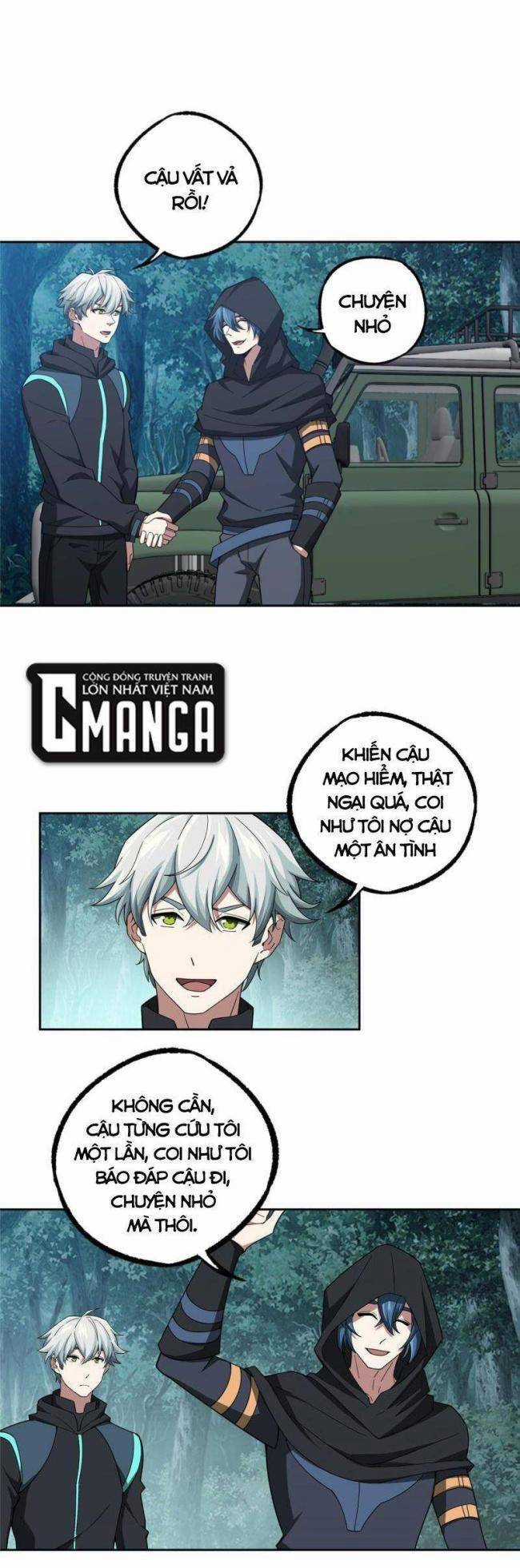 Thợ Máy Siêu Cấp Chapter 181 trang 5