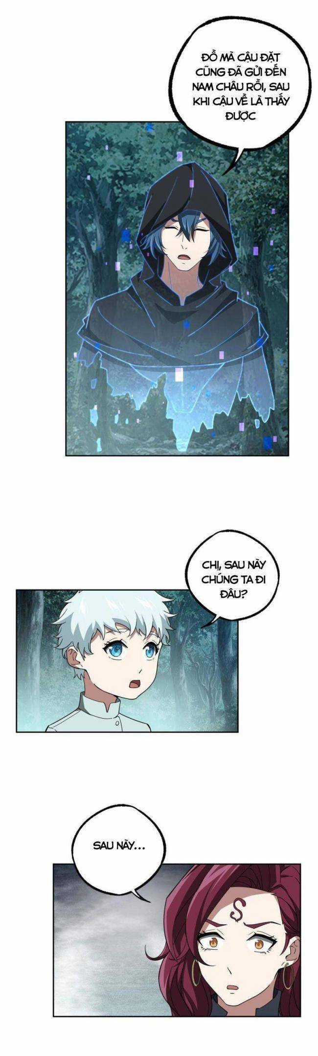 Thợ Máy Siêu Cấp Chapter 181 trang 6