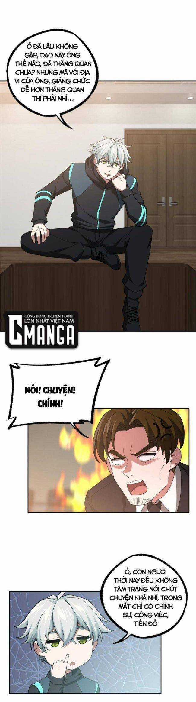 Thợ Máy Siêu Cấp Chapter 181 trang 9