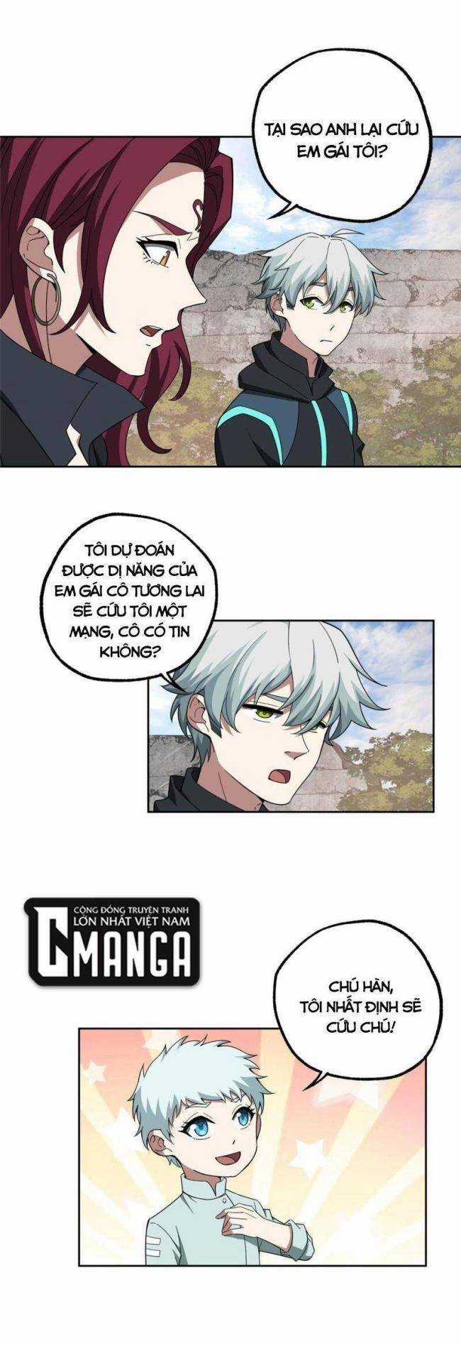 Thợ Máy Siêu Cấp Chapter 182 trang 13